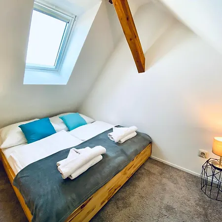 Daire Schleusentor - Maisonette Rostock