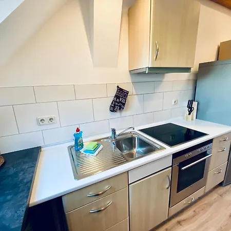 Schleusentor - Maisonette Daire