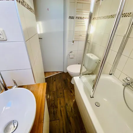 דירה Schleusentor - Maisonette *