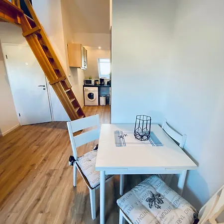 Schleusentor - Maisonette * Rostock