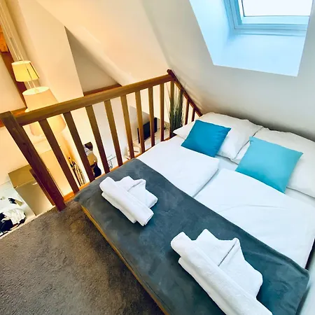 Apartment Schleusentor - Maisonette