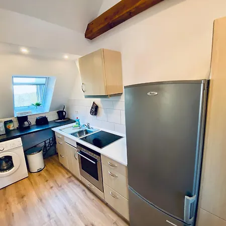 Schleusentor - Maisonette Rostock