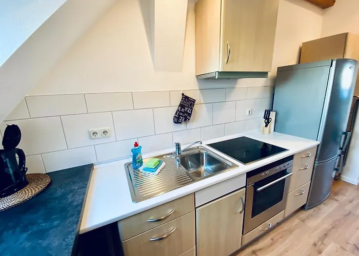 Schleusentor - Maisonette Apartamento