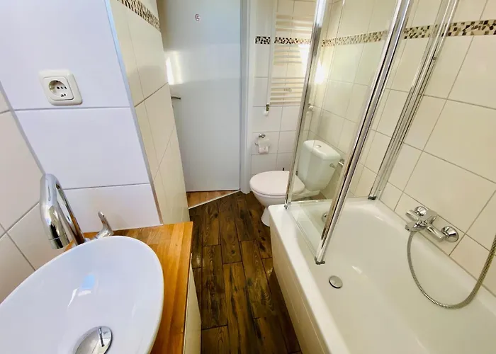Apartamento Schleusentor - Maisonette *