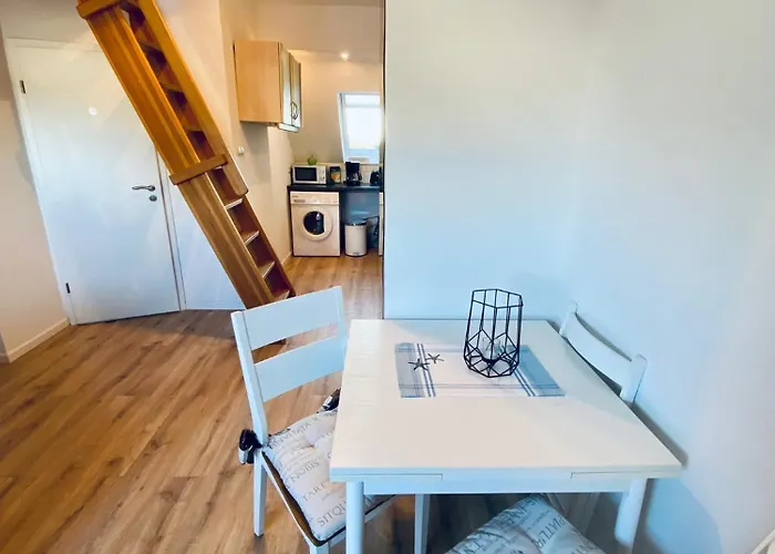 Schleusentor - Maisonette * Rostock