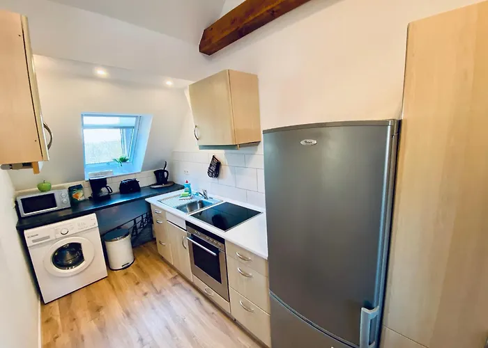 Schleusentor - Maisonette Rostock
